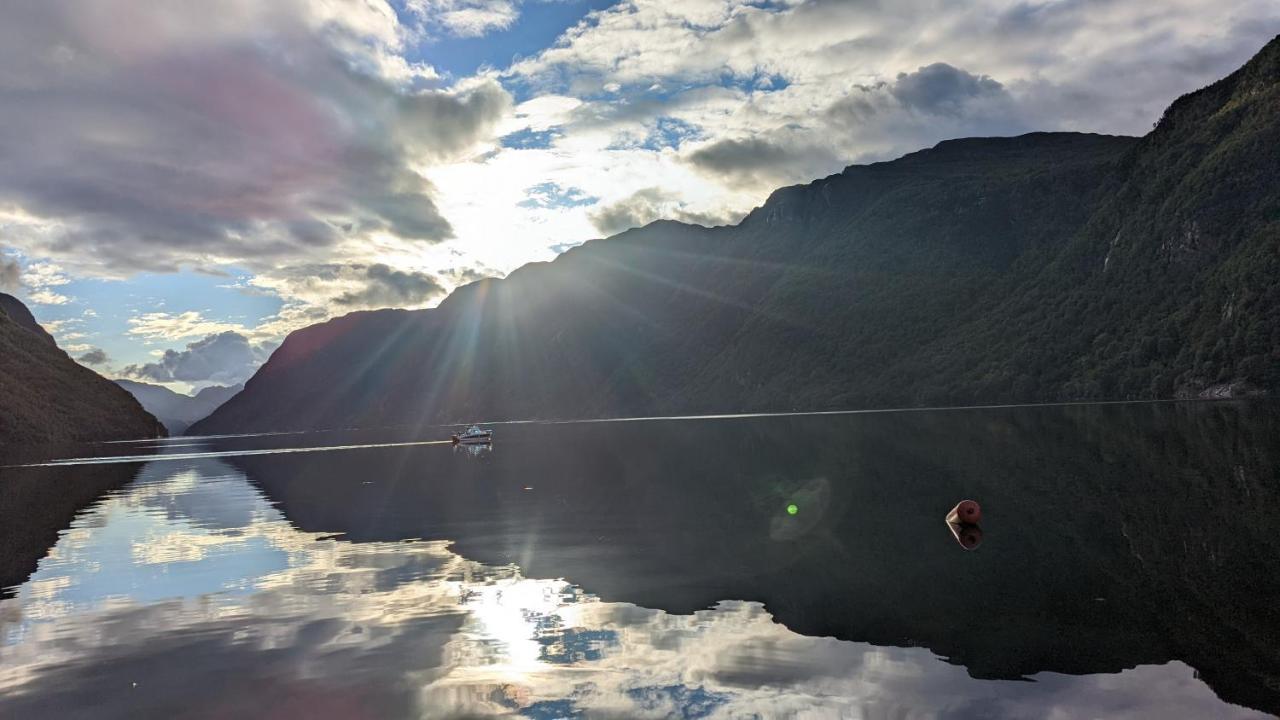 Frafjord Apartments Thor Dirdal Exteriör bild