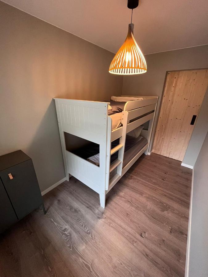 Frafjord Apartments Thor Dirdal Exteriör bild