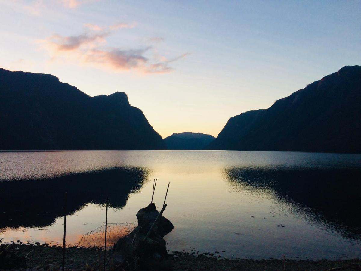 Frafjord Apartments Thor Dirdal Exteriör bild